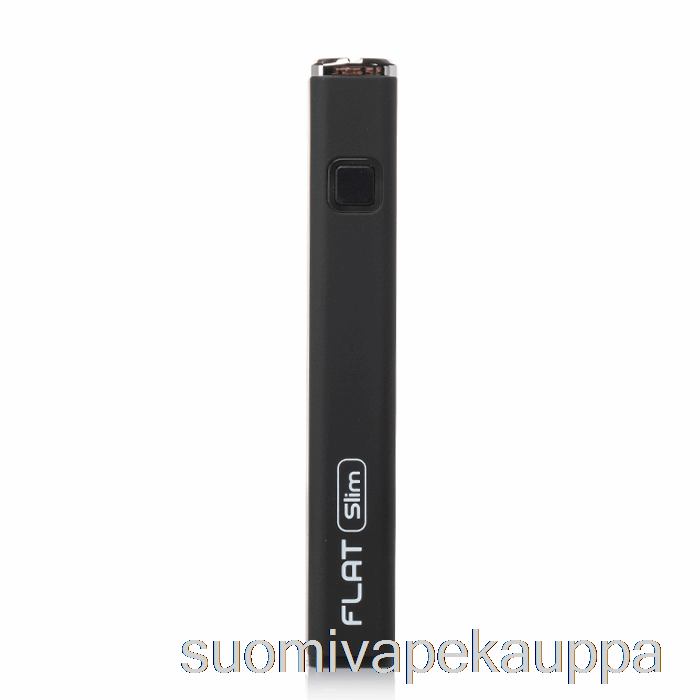 Vape Nesteet Yocan Flat Slim 350mah Akku Musta